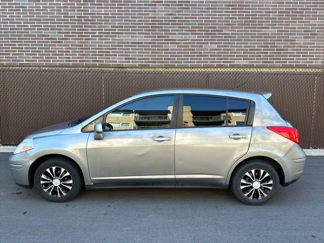 2012 Nissan Versa