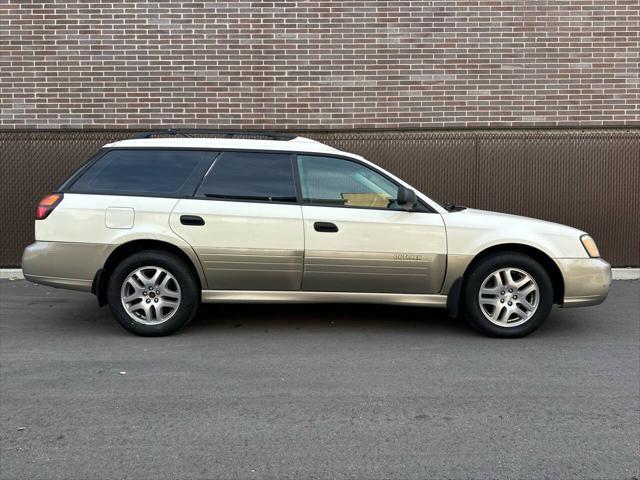 2003 Subaru Outback