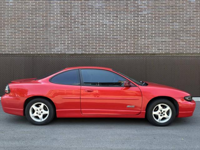 1998 Pontiac Grand Prix