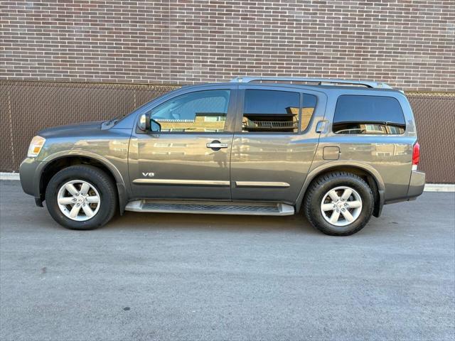 2008 Nissan Armada