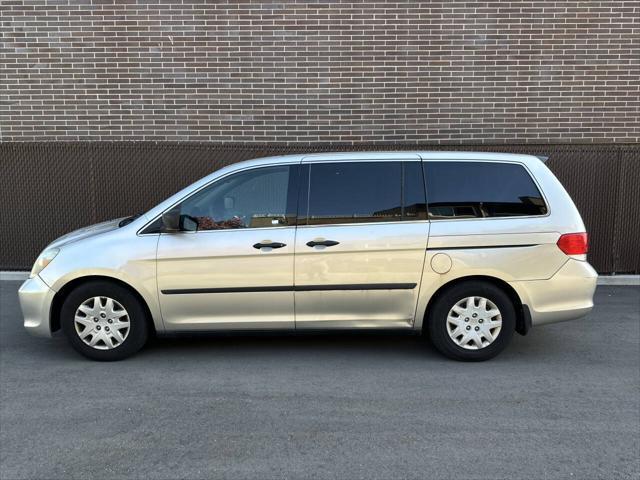 2008 Honda Odyssey
