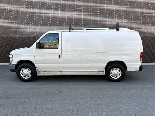 2008 Ford E250