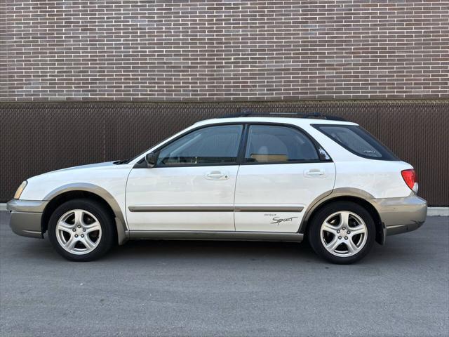 2004 Subaru Impreza