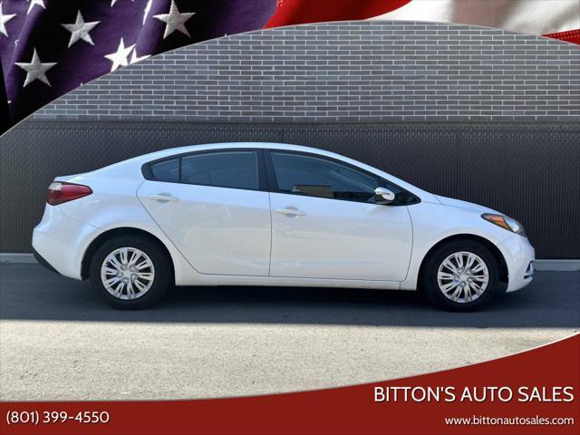 2016 Kia Forte