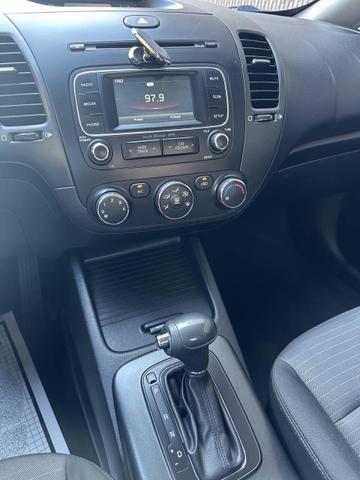 Photo of 2016 White Kia Forte