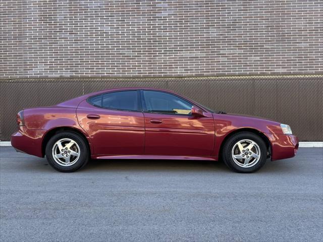 2004 Pontiac Grand Prix