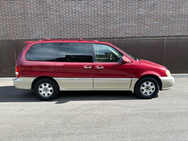 2003 Kia Sedona