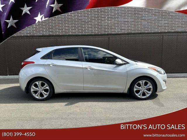 2013 Hyundai Elantra Gt