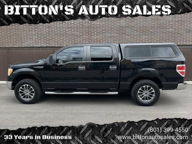2009 Ford F-150