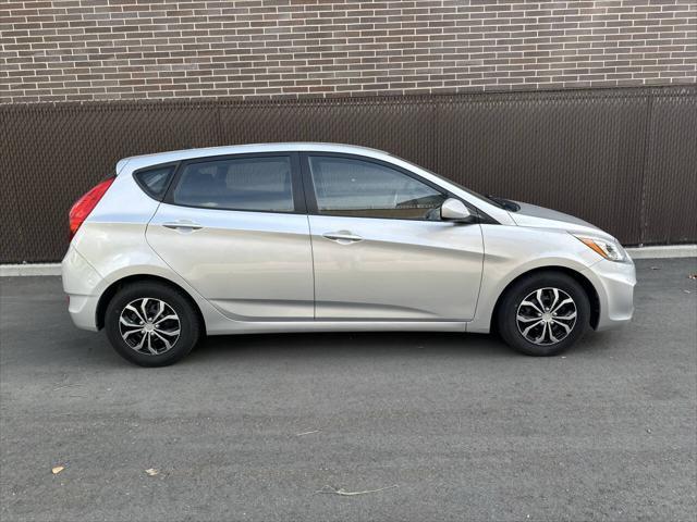 2016 Hyundai Accent