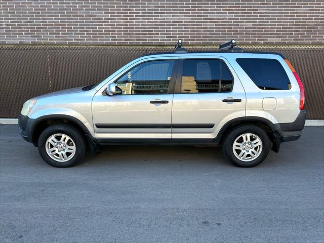 2004 Honda CR-V