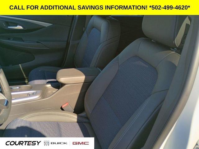 Photo of 2026 Summit White Buick Envista