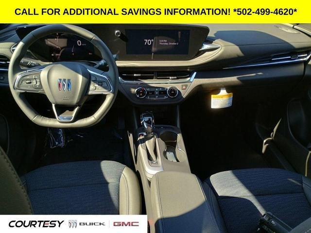 Photo of 2026 Summit White Buick Envista