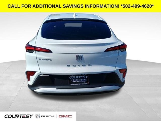 Photo of 2026 Summit White Buick Envista