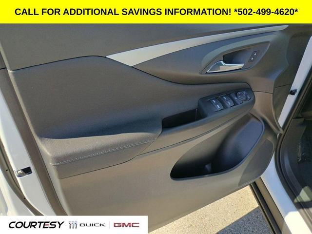 Photo of 2026 Summit White Buick Envista