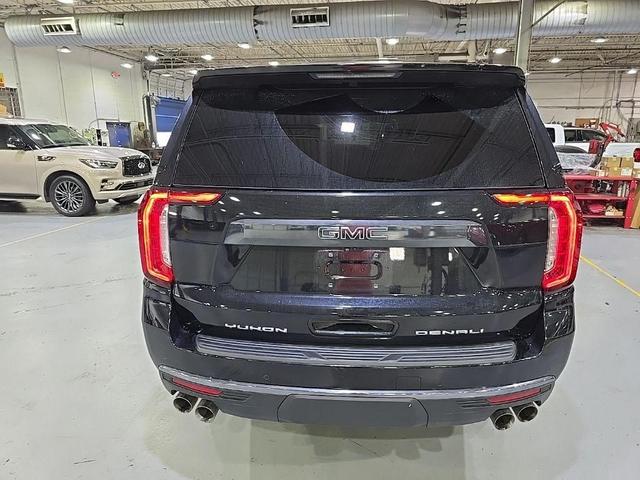Photo of 2024 Onyx Black GMC Yukon XL