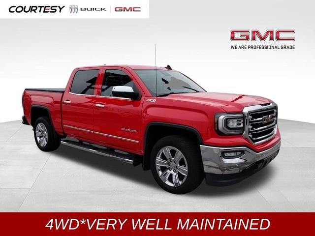 2017 GMC Sierra 1500