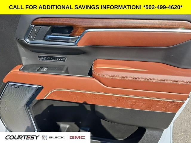 Photo of 2026 Summit White GMC Sierra 1500