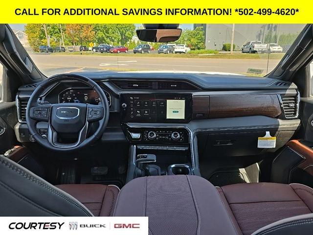 Photo of 2026 Summit White GMC Sierra 1500
