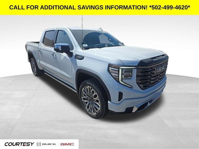 Photo of 2026 Summit White GMC Sierra 1500