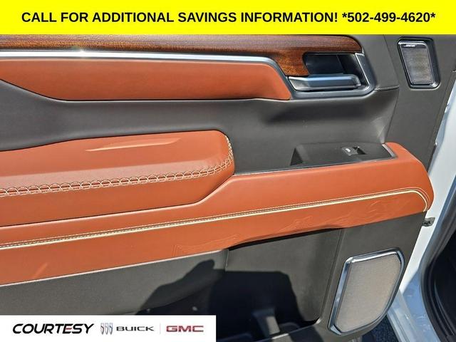Photo of 2026 Summit White GMC Sierra 1500