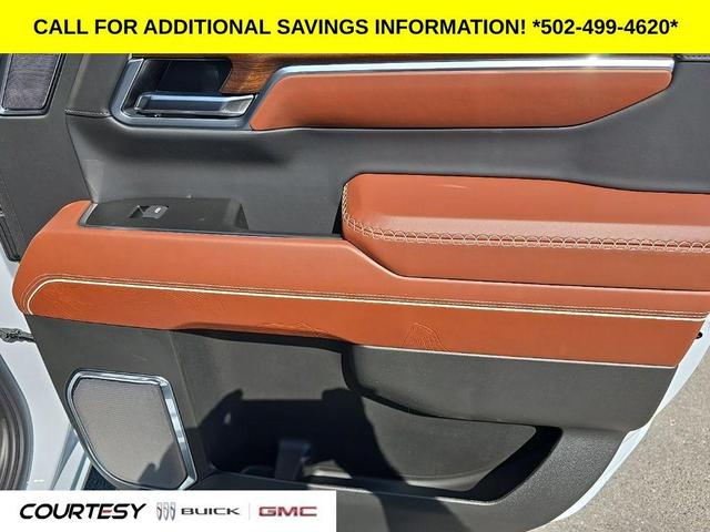 Photo of 2026 Summit White GMC Sierra 1500