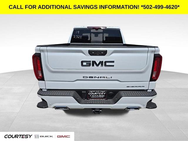 Photo of 2026 Summit White GMC Sierra 1500