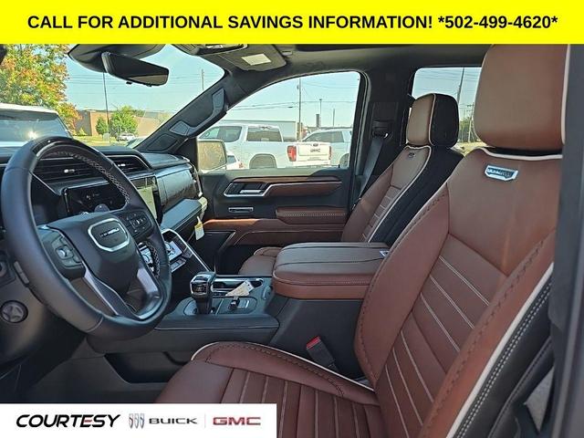 Photo of 2026 Summit White GMC Sierra 1500