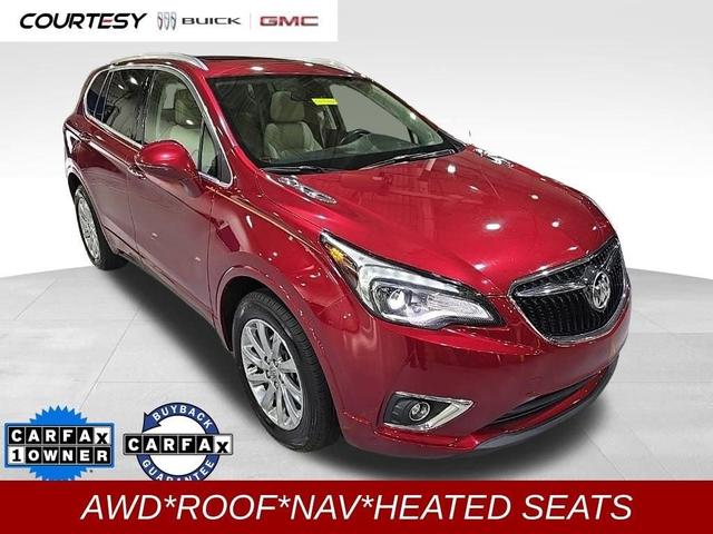 2019 Buick Envision