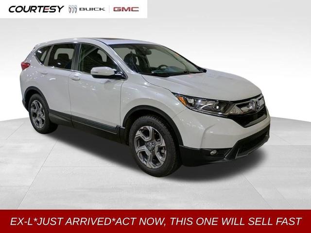 2019 Honda CR-V