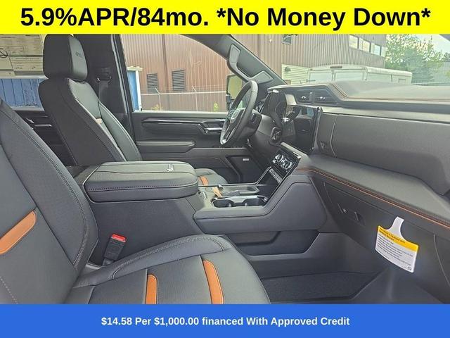 Photo of 2025 Summit White GMC Sierra 3500