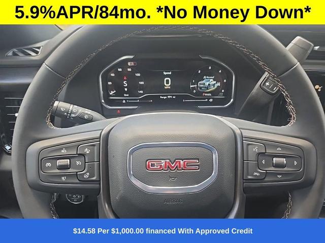 Photo of 2025 Summit White GMC Sierra 3500