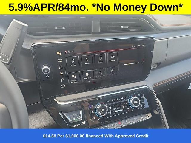 Photo of 2025 Summit White GMC Sierra 3500