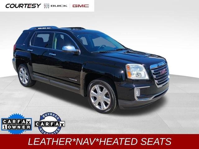 2017 GMC Terrain