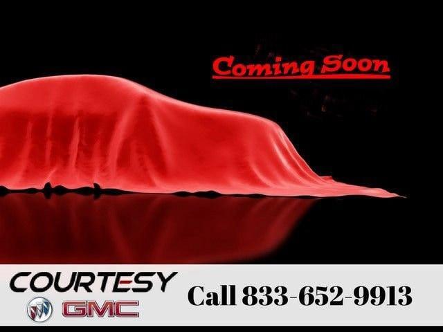 2017 GMC Terrain