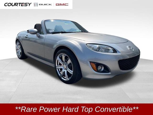 2011 Mazda Mx-5 Miata