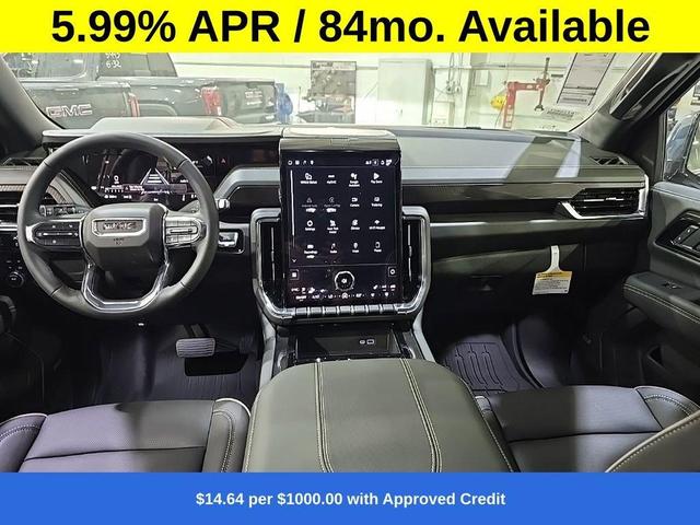 Photo of 2026 Metallic GMC Yukon