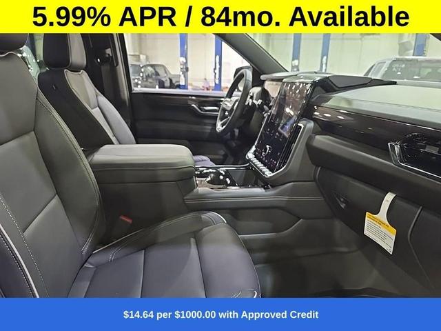 Photo of 2026 Metallic GMC Yukon