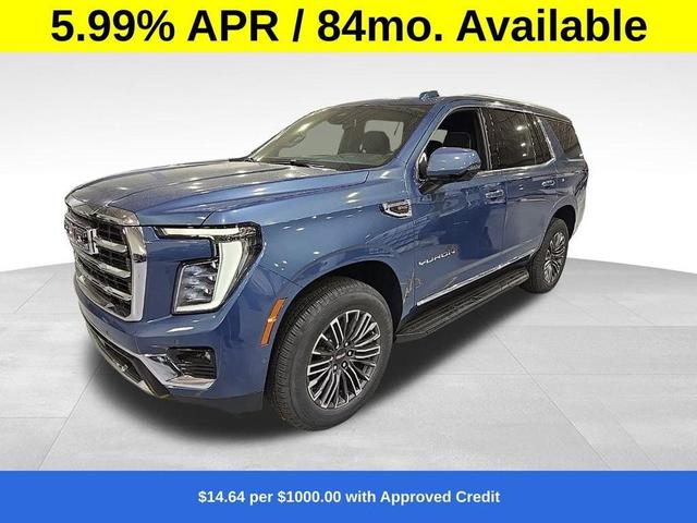 Photo of 2026 Metallic GMC Yukon