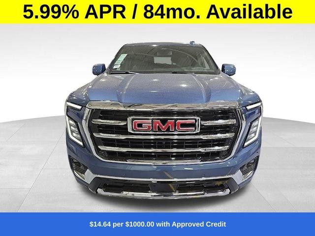 Photo of 2026 Metallic GMC Yukon