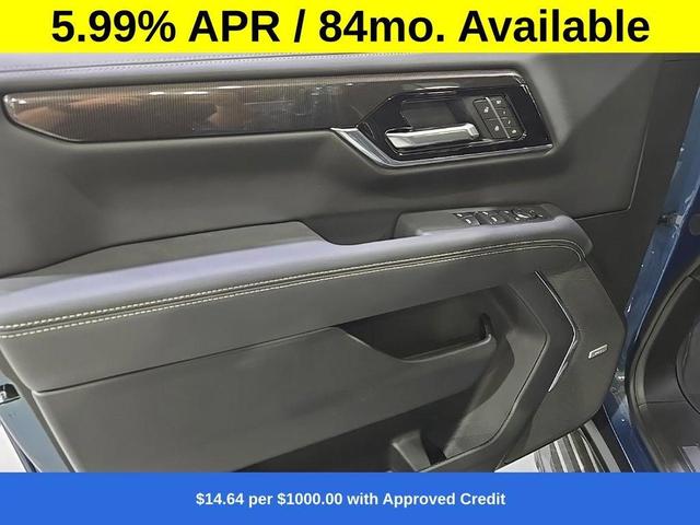 Photo of 2026 Metallic GMC Yukon