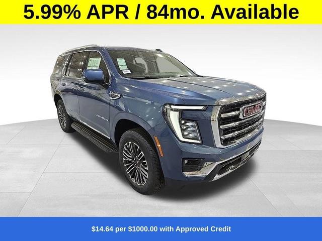 Photo of 2026 Metallic GMC Yukon