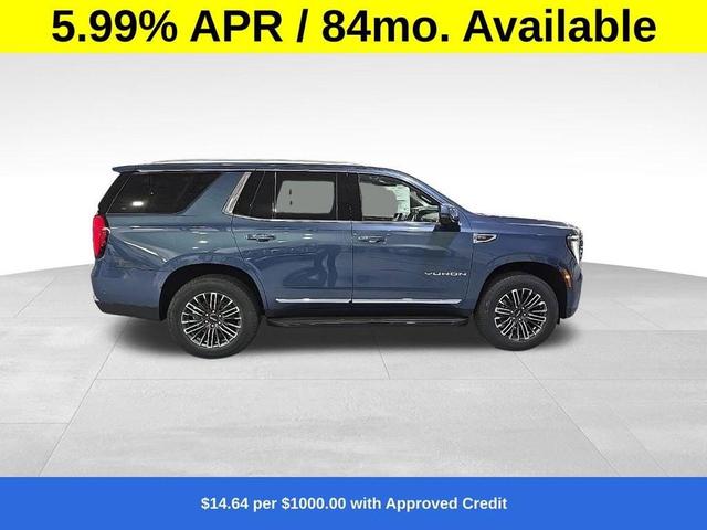 Photo of 2026 Metallic GMC Yukon