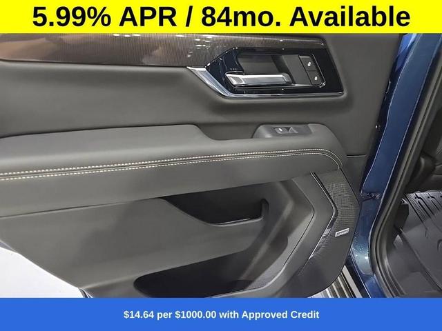 Photo of 2026 Metallic GMC Yukon