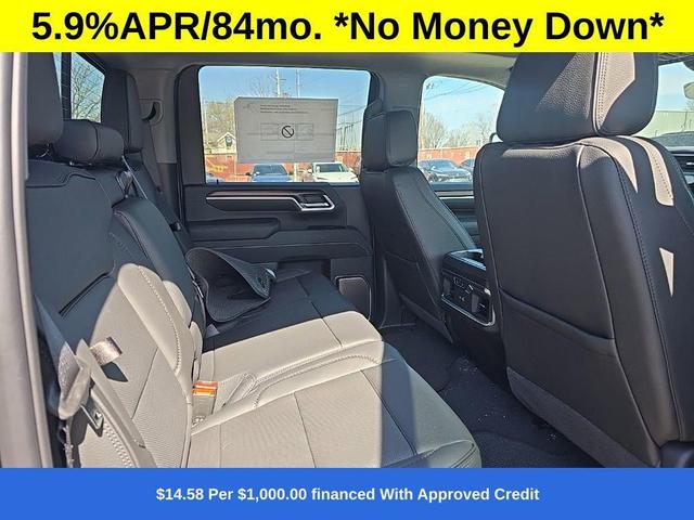 Photo of 2025 Onyx Black GMC Sierra 3500