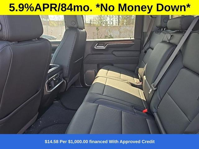 Photo of 2025 Onyx Black GMC Sierra 3500