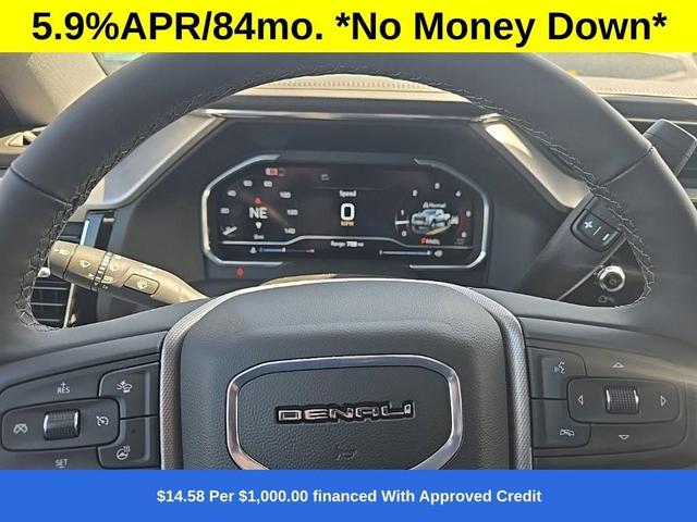 Photo of 2025 Onyx Black GMC Sierra 3500