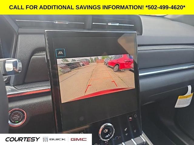 Photo of 2026 Volcanic Red GMC Terrain
