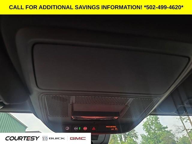 Photo of 2026 Volcanic Red GMC Terrain