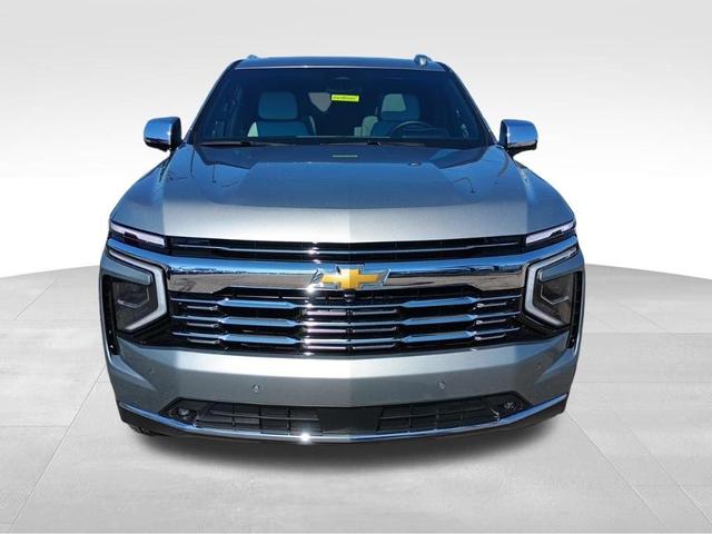 Photo of 2025 Sterling Gray Metallic Chevrolet Suburban